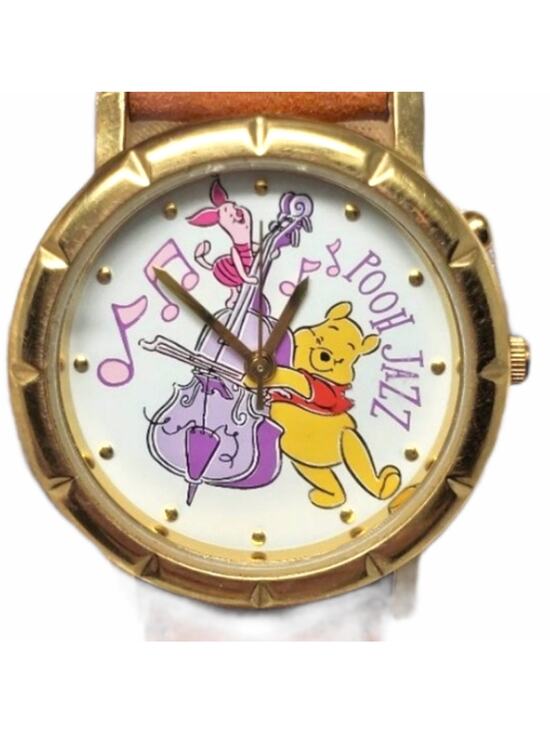 Disney\'s Winnie the Pooh Jazz Musical Watch main image 4